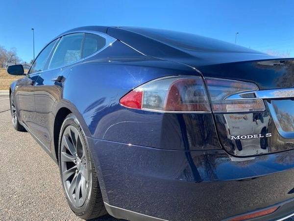 2013 Tesla Model S Base 4dr Liftback (85 kWh) - cars & trucks - by... for sale in Denver , CO – photo 10