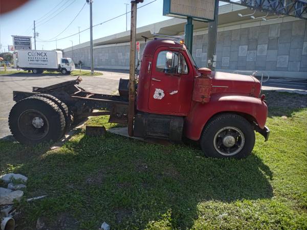 1963 Mack B Model Dual Rear Wheel Road Tractor>Ready For... for sale in Clearwater, FL – photo 3
