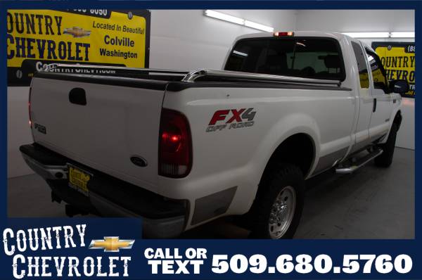 2003 Ford F-250 XLT Extended Cab***QUALITY INSPECTED, PRICED TO SELL** for sale in COLVILLE, WA – photo 7