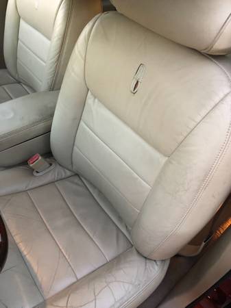 2002 LINCOLN TOWN CAR ONLY 60 K Miles - cars & trucks - by owner -... for sale in Cape Coral, FL – photo 10