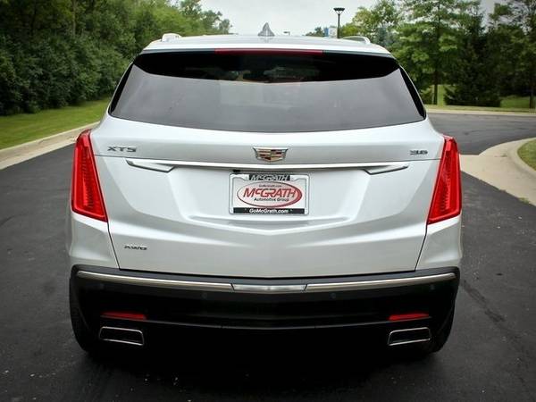 2017 Cadillac XT5 Luxury for sale in Libertyville, WI – photo 23