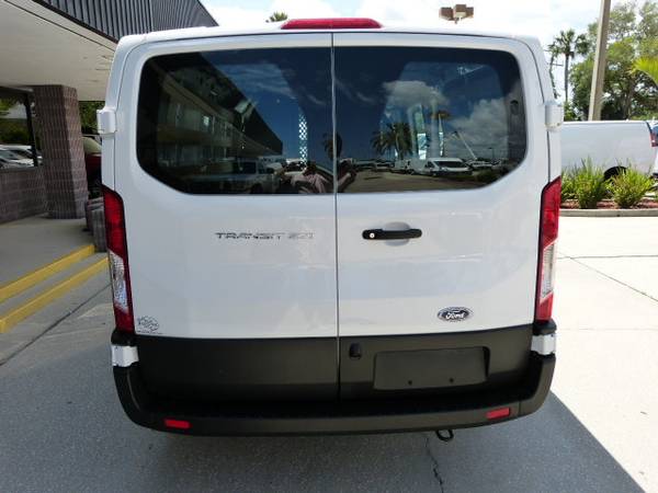 2019 Ford Transit Van 3 7L V6 T-250 LOW ROOF 130 WB - cars & for sale in New Smyrna Beach, FL – photo 11