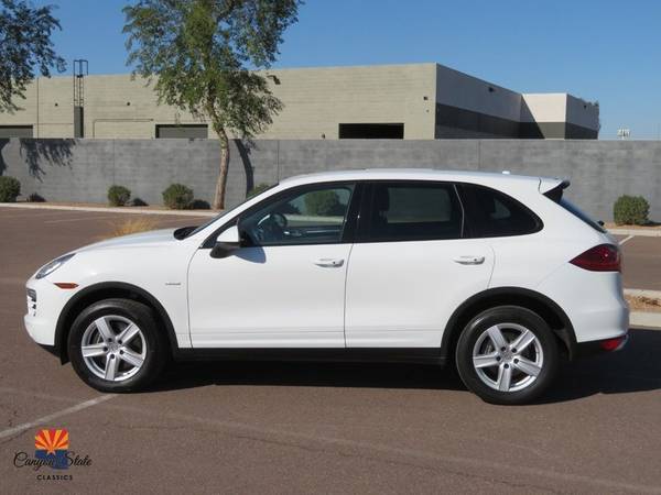 2013 Porsche Cayenne AWD 4DR DIESEL - cars & trucks - by dealer -... for sale in Tempe, OR – photo 8