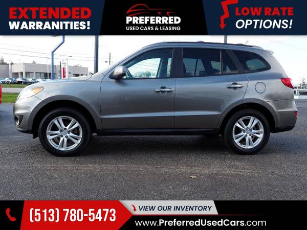 2012 Hyundai Santa Fe LimitedSUV (I4) PRICED TO SELL! - cars &... for sale in Fairfield, OH – photo 3