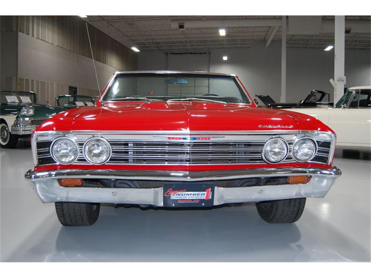 1967 Chevrolet Chevelle for sale in Rogers, MN – photo 58
