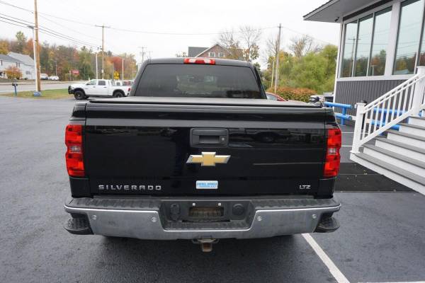 2014 Chevrolet Chevy Silverado 1500 Diesel Truck / Trucks - cars &... for sale in Plaistow, ME – photo 7