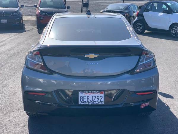 2018 Chevrolet Volt leather phev specialist-peninsula - cars & for sale in Daly City, CA – photo 8