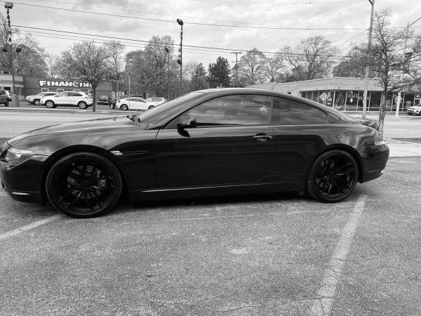 BMW 650ci Blackout with 86k miles for sale in Grand Rapids, MI – photo 7