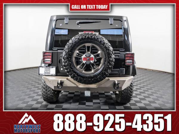 2017 Jeep Wrangler Unlimited 75th Anniversary 4x4 for sale in Boise, ID – photo 6