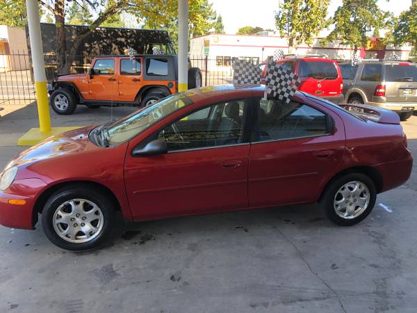 ***2005 Dodge Neon SXT**Sedan**JUST REDUCED!!*** - cars & trucks -... for sale in Springfield, OR – photo 9