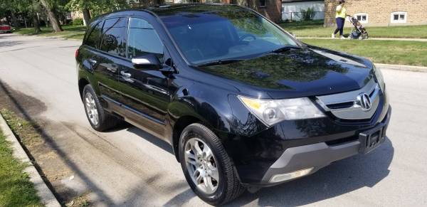 2008 Acura MDX**3RD ROW!!!Great Work or family TRUCK** for sale in Gary, IL – photo 2