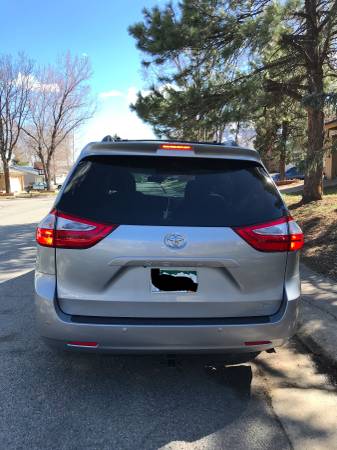 2017 Toyota Sienna XLE - AWD for sale in Durango, CO – photo 13