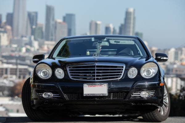 Mercedes-Benz E350 2008 - cars & trucks - by owner - vehicle... for sale in San Francisco, CA – photo 2