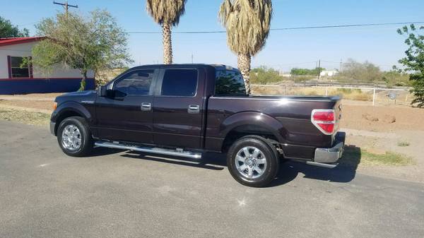 Super clean! 2013 Ford F-150 XLT! - - by dealer for sale in Alamogordo, NM – photo 11