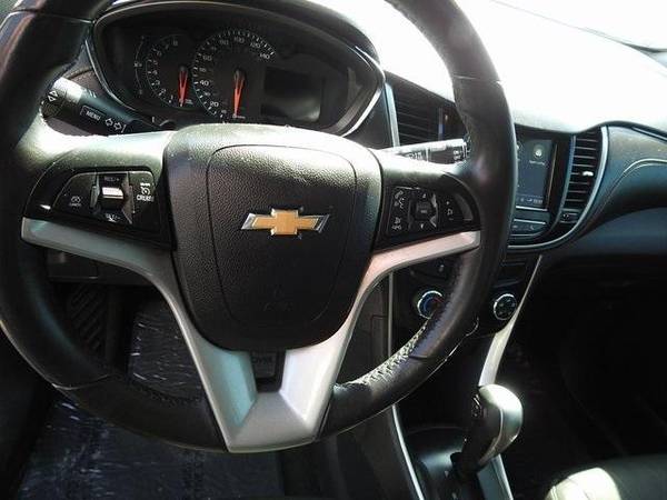 2019 Chevy Chevrolet Trax LT suv Satin Steel Metallic - cars & for sale in Pocatello, ID – photo 14