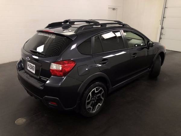 2017 Subaru Crosstrek Dark Gray Metallic *Priced to Go!* - cars &... for sale in Carrollton, OH – photo 9