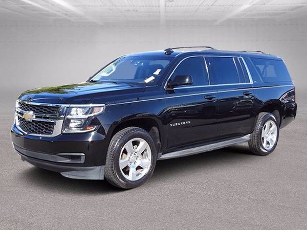 2016 Chevrolet Suburban LS 2WD w/ 3rd Row - cars & trucks - by... for sale in Wilmington, NC – photo 4