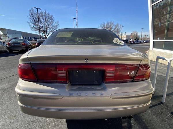 2000 Buick Regal LS 4dr Sedan 100% GUARANTEED CREDIT APPROVAL! -... for sale in Albuquerque, NM – photo 3