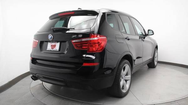 2017 BMW X3 xDrive28i BLACK - - by dealer for sale in Lakewood, WA – photo 12