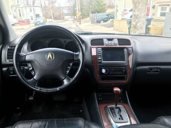 2005 Acura MDX AWD Clean Runs Good 199k Asking 3650 for sale in Providence, MA – photo 5