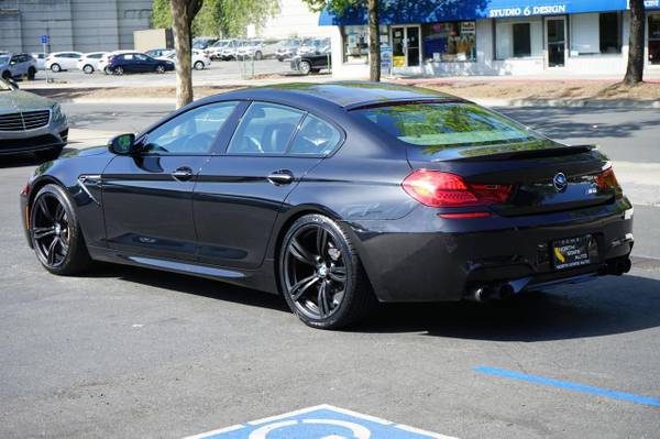 2017 BMW M6 - - by dealer - vehicle automotive sale for sale in SF bay area, CA – photo 7