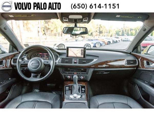 2016 Audi A7 3.0T Premium Plus - sedan for sale in Palo Alto, CA – photo 16
