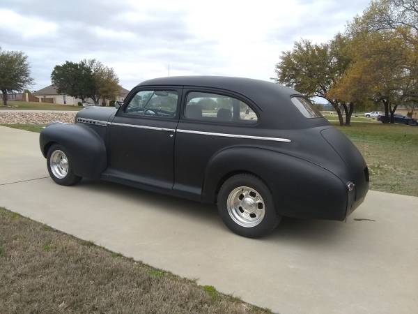 1941 Chevrolet 2dr sedan - cars & trucks - by owner - vehicle... for sale in Lampasas, TX – photo 6