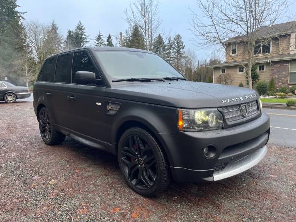 2012 Land Rover Range Rover Sport Autobiography! for sale in Bellevue, WA – photo 3