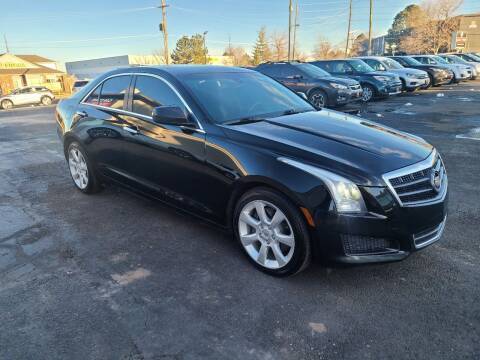 2014 Cadillac ATS AWD - - by dealer - vehicle for sale in Denver , CO – photo 9