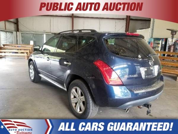2007 Nissan Murano - - by dealer - vehicle automotive for sale in Joppa, MD – photo 7