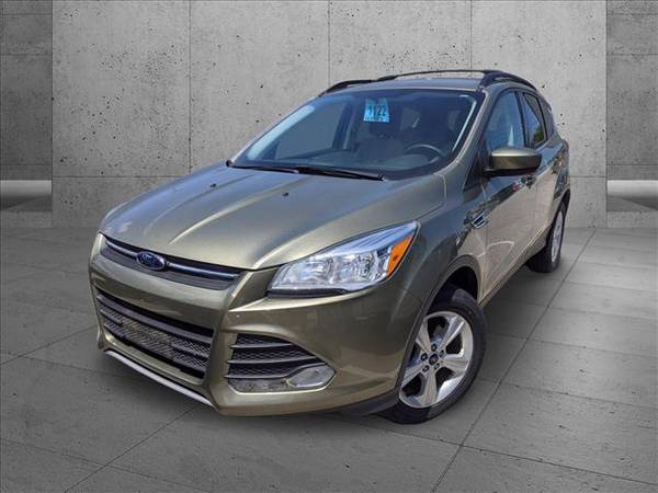 2013 Ford Escape SE SKU: DUB21796 SUV - - by dealer for sale in Westlake, OH – photo 2