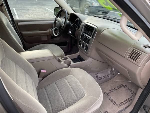 2003 Ford Explorer 4dr 114 WB 4 0L XLT - - by dealer for sale in Rock Hill, NC – photo 11