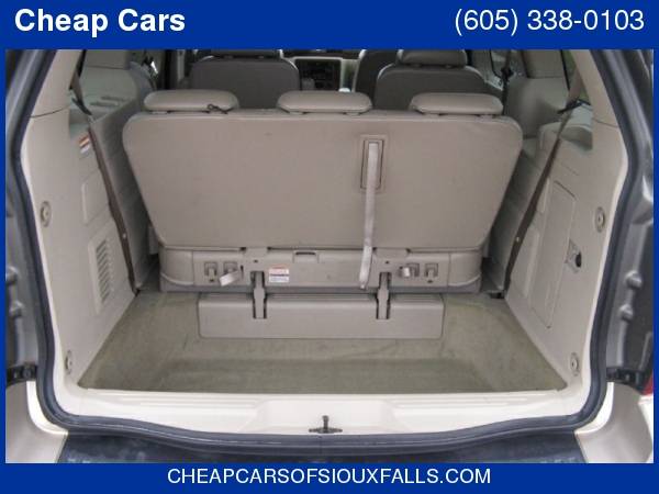 2004 FORD FREESTAR LIMITED for sale in Sioux Falls, SD – photo 5