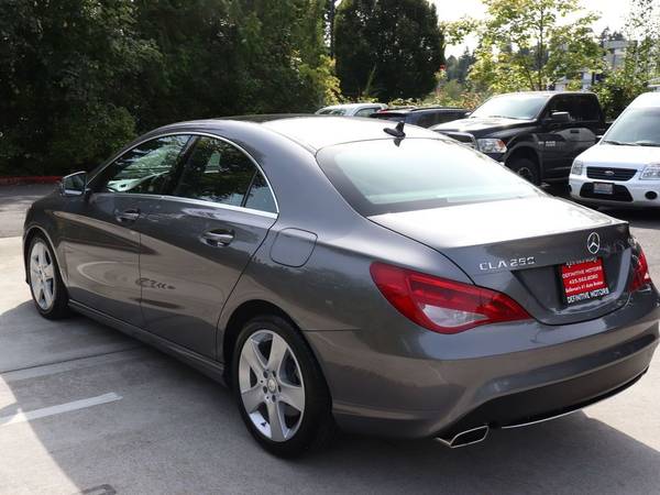 2016 Mercedes-Benz CLA CLA 250 4MATIC * AVAILABLE IN STOCK! * SALE! * for sale in Bellevue, WA – photo 9