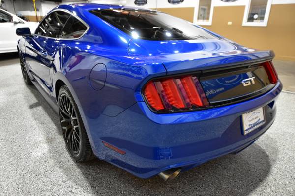 2017 Ford Mustang GT Fastback - - by dealer - vehicle for sale in Chicago, IA – photo 7