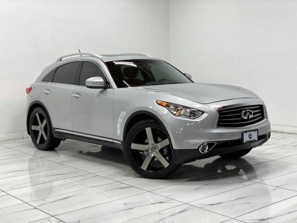 2013 Infiniti FX37 Limited Edition AWD 4dr SUV - cars & trucks - by... for sale in Rancho Cordova, CA – photo 14