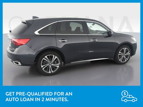 2019 Acura MDX SH-AWD w/Technology Pkg Sport Utility 4D suv Gray for sale in Decatur, AL – photo 9