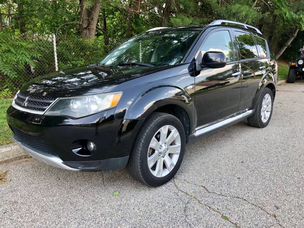2008 Mitsubishi Outlander AWD for sale in Clifton, NJ – photo 2