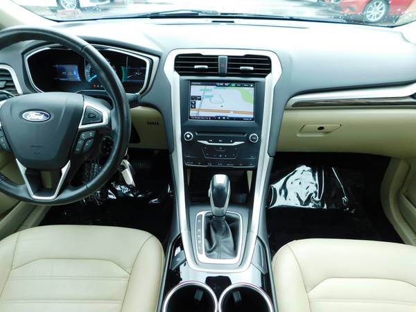 2013 Ford Fusion Hybrid SE**Ask About Our LIFETIME Warranty** Call... for sale in CHANTILLY, District Of Columbia – photo 17