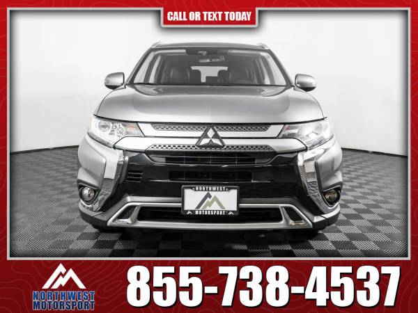 2020 Mitsubishi Outlander SEL 4x4 - - by dealer for sale in Pasco, OR – photo 7