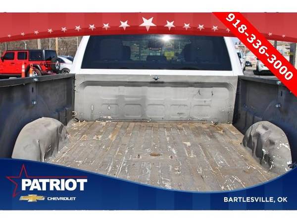 2017 Ram 3500 Tradesman - truck - - by dealer for sale in Bartlesville, OK – photo 8