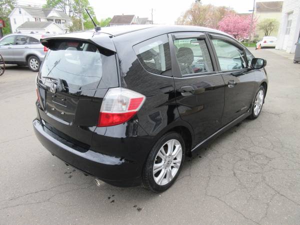 2010 Honda Fit Sport - - by dealer - vehicle for sale in Plainville, CT – photo 6