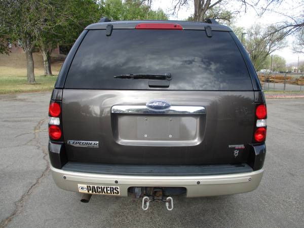 2006 Ford Explorer Eddie Bauer, 4x4, auto, V8, 3rd row, loaded for sale in Sparks, NV – photo 8