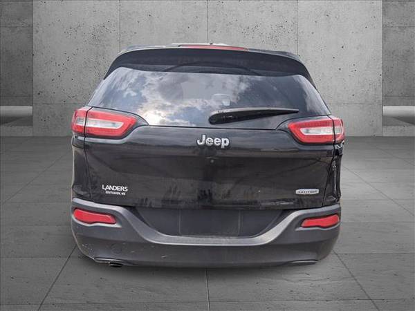 2015 Jeep Cherokee Latitude SKU: FW790780 SUV - - by for sale in Memphis, TN – photo 8
