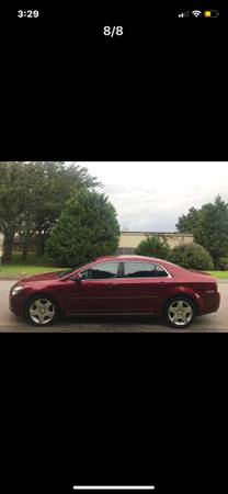 2009 Chevy Malibu 203K miles only $4199 - cars & trucks - by dealer... for sale in Mobile, AL – photo 8