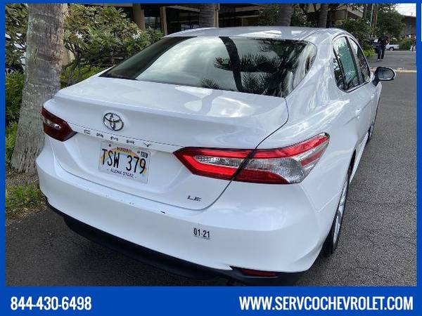 2019 Toyota Camry - *GET TOP $$$ FOR YOUR TRADE* - cars & trucks -... for sale in Waipahu, HI – photo 6