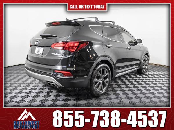 2018 Hyundai Santa Fe Sport AWD - - by dealer for sale in Pasco, OR – photo 5