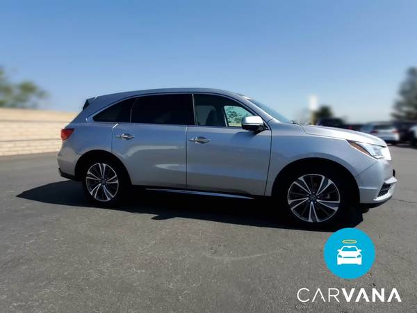2019 Acura MDX SH-AWD w/Technology Pkg Sport Utility 4D suv Silver -... for sale in Columbus, GA – photo 14