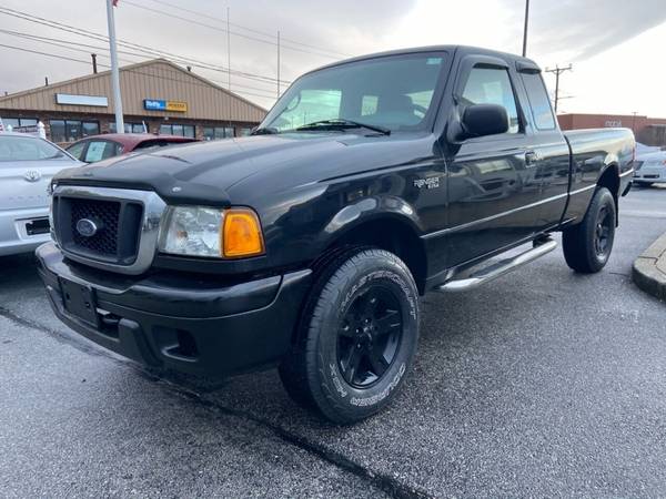 2004 Ford Ranger XLT 2dr SuperCab 4WD SB **GUARANTEED FINANCING** -... for sale in Hyannis, RI – photo 3