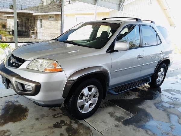 2002 ACURA MDX TOURING - cars & trucks - by owner - vehicle... for sale in Chowchilla, CA – photo 3